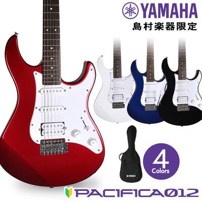 YAMAHA PACIFICA012 エレキギター パシフィカ012 ヤマハ 【WEBSHOP限定】