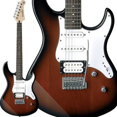 YAMAHA PACIFICA112V OVS エレキギター 【オールド バイオリン サンバースト】 ヤマハ パシフィカ PAC112