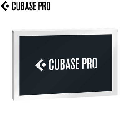 steinberg CUBASE 13 PRO 通常版 最新バージョン スタインバーグ 【国内正規品】