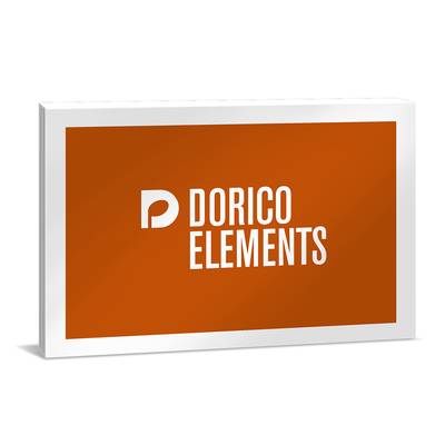 [特価 2024/09/24迄] steinberg DORICO Elements 通常版 [Vr.5] 最新バージョン スタインバーグ 