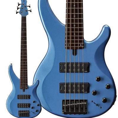 YAMAHA TRBX305 FTB (ファクトリーブルー) 5弦 ベース ヤマハ TRBX300シリーズ Factory Blue