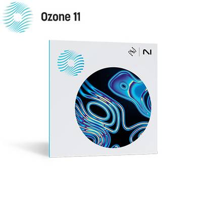 [特価 2024/09/29迄] iZotope Ozone 11 Elements アイゾトープ [メール納品 代引き不可]