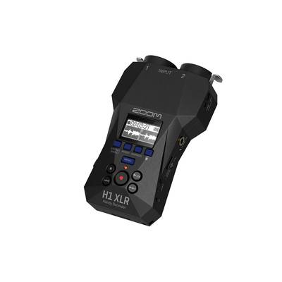 ZOOM H1 XLR Handy Recorder ハンディレコーダー ズーム 