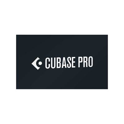 [特価 2024/09/24迄] steinberg CUBASE 13 PRO 通常版 最新バージョン 国内正規品 スタインバーグ 1334-1100[メール納品 代引き不可]