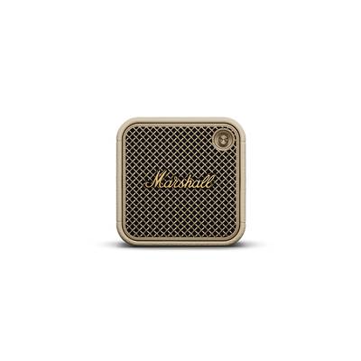 Marshall Headphones Willen II Cream (クリーム) ワイヤレススピーカー Bluetoothスピーカー マーシャルヘッドフォンズ 【2024年9月27日発売予定】