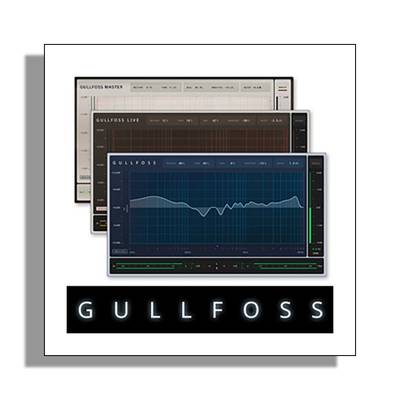 [特価 2024/09/25迄] SOUNDTHEORY GULLFOSS サウンドセオリー A9347[メール納品 代引き不可]