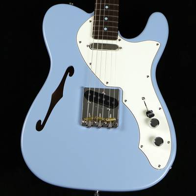 Fender Made In Japan Limited Kusumi Color Telecaster Kusumi Blue 限定モデル フェンダー くすみカラー テレキャスター シンライン ブルー 青【未展示品・専任担当者による調整済み】【ミ･ナーラ奈良店】