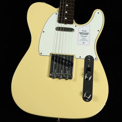 Fender Made In Japan Tradditonal 60s Telecaster Vintage White エレキギター フェンダー ジャパン トラディショナルテレキャスター ホワイト【未展示品・専任担当者による調整済み】【ミ･ナーラ奈良店】 