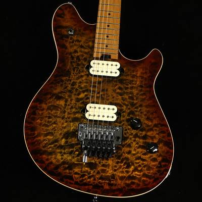 EVH Wolfgang Special QM Tiger Eye Glow エレキギター ヴァンヘイレン イーブイエイチ ウルフギャング スペシャル キルトメイプル【未展示品・専任担当者による調整つき】【ミ･ナーラ奈良店】